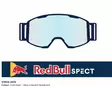 Ajolasit Spect Red Bull Strive MX Goggles Double lens Blue clear - MP AJOLASIT - 674-220103 - 1
