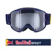 Ajolasit Spect Red Bull Strive MX Goggles Double lens Blue clear - MP AJOLASIT - 674-220103 - 2