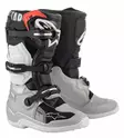 Alpinestars Saapas Tech 7s junior Musta/Hopea/Valk/Kulta - MP AJOVAATTEET LAPSET - AF0006793 - 1