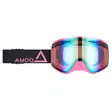 AMOQ Vision Vent+ Magnetic Ajolasit Musta-Pinkki - Kulta Peili - KELKKALASIT - 645-23130323 - 1