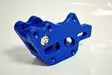 Axp Chain Guide Blue Yamaha Yz125-Yz250-Yz250f-Yz450f-Wr250f-Wrf450-Wr250 07-20 - CROSSIN KETJUOHJURIT - 397-AX1393 - 1