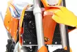 AXP Xtrem Radiator Guards Black KTM 300E - MOOTTORIPYÖRÄN OSAT - 397-AX1593 - 2