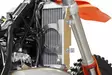 AXP Xtrem Radiator Guards Black KTM 300E - MOOTTORIPYÖRÄN OSAT - 397-AX1593 - 5
