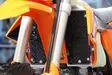 AXP Xtrem Radiator Guards Black KTM 300E - MOOTTORIPYÖRÄN OSAT - 397-AX1593 - 3