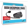 Cardo Boom Microphone Kit For Freecom - KYPÄRÄPUHELINTARVIKKEET - 294-2-SPPT0003 - 3