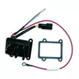 Cdi Elec. Johnson Evinrude Regulator/Rectifier (35-Amp) - JÄNNITTEENSÄÄTIMET - 113-193-4093 - 1