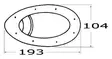 Docking Lights Compact Led - KULKUVALOT - M13-254-13 - 2
