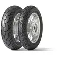 Dunlop D404f 100/90-18 56h Tl Fr. - MP CUSTOM-TOURING RENKAAT - 544-636853 - 1