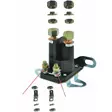 Eurogarden solenoidi / käynnistysrele, 4-napainen, yleismalli - SOLENOIDIT - 443-2305933 - 2