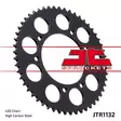 Jt Takaratas, 53, Ø102mm, Derbi Senda Drd, Pro, Racing - MOPON TAKARATTAAT - 27-1015-53 - 1