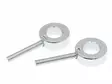 Ketjunkiristin, Ø15mm, Pari, Derbi Senda / Gilera Smt - MOPON KETJUT - 307-0223 - 1