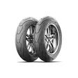 Michelin Bopper 120/70-12 51L Tl/Tt F/R - SKOOTTERIN RENKAAT - 25-057023 - 1