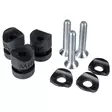 MIK STUDS NASTAT, 3KPL - POLKUPYÖRÄN TAVARATELINEET - 70203 - 1