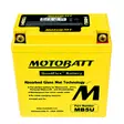 Motobatt Akku, Mb5u - AKUT - 14-503 - 2