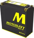 Motobatt Hybrid Akku Mh51814 - AKUT - 14-524-3 - 1