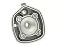 Naraku Sylinterinkansi, 50cc, Piaggio / Gilera / Aprilia (Piaggio), Nestejäähd. - MOPON SYLINTERIKANNET - 301-1143 - 2