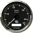 Nopeusmittari Gps 12V - MITTARIT JA ANTURIT - M27-780-03 - 1