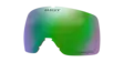Oakley Flight Tracker S Rep Lens Przm Jade Irid - Aurinkolasit ja Ajolasit - 671-103-423-003 - 1