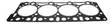 Orbitrade, Cylinder Head Gasket - TIIVISTEET - 117-4-13993 - 1