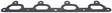 Orbitrade, Exhaust Gasket - TIIVISTEET - 117-4-16513 - 1