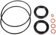 Orbitrade, Gasket Set - TIIVISTEET - 117-5-22083 - 1
