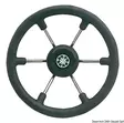 Osculati Ss Steering Wheel Black 340 Mm - OHJAUSPYÖRÄT - M45-139-33 - 1