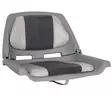 Os Fishermans Seat Folding Padded Grey/Charcoal - ISTUIMET - 131-MA702-23 - 1