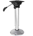 Os Waverider Gas Adjustable Seat Pedestal 580mm - 710mm (23" -28") - ISTUINJALAT - 131-MA774-3 - 1