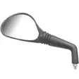 Peili, Vasen, Mbk Nitro / Yamaha Aerox - MOPON PEILIT - 307-2943 - 2