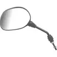 Peili, Vasen, Piaggio Nrg Mc2 - MOPON PEILIT - 307-2963 - 2
