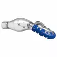 Polisport Armadillo Head Pipe Guard 4t - Short Version Blue - CROSSIN PAKOPUTKISTO - 179-8483700003 - 1