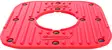Polisport Bikestand Basic Antislip Kumimatto Punainen - VARIKKO TUOTTEET JA NOSTIMET - 17-8985900003 - 1
