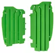 Polisport Jäähdyttäjän Ritiläpari Kx450F 12-15 Vihreä - CROSSIN JÄÄHDYTTÄJÄN RITILÄT - 179-0555-3 - 1