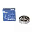 Prox Bearing 6203/C3 17x40x12 - CROSSIN YLEISLAAKERIT - 400-23-6203C3 - 1