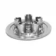 Prox Kytkimen Painelevy Kx125 03-07 + Kx250f 04-12 + Rm-Z250 - MÖNKIJÄN OSAT - 400-18-P4303 - 1