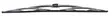 Pyyhkimen Sulka 800mm - PYYHKIJÄNMOOTTORIT, VARRET, SULAT - M19-194-03 - 1