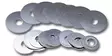 Race Tech Gaffelshims 0,25X22X8Mm Kyb 10-Pack - CROSSIN MUUT ALUSTATARVIKKEET JA OSAT - 46-56-8703 - 1