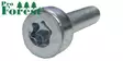 Ruuvi stihl #9022-371-1020 (torx, m5x20) - RUUVIT JA MUTTERIT - 06-113 - 1