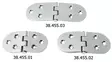 S.S Sarana 160x60 Mm - SARANAT - M38-455-03 - 1