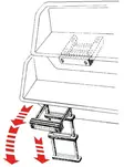 S.S Uimataso Tikka 3 St. - PORTAAT JA TIKKAAT - M49-543-03 - 2