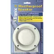 Shakespeare Ws200-P Weatherproof Loud Speaker For Vhf, 5w - SOITTIMET JA KAIUTTIMET - 115-503-013 - 2