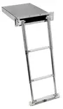 Tikka 3 Askelma - PORTAAT JA TIKKAAT - M49-544-03 - 2