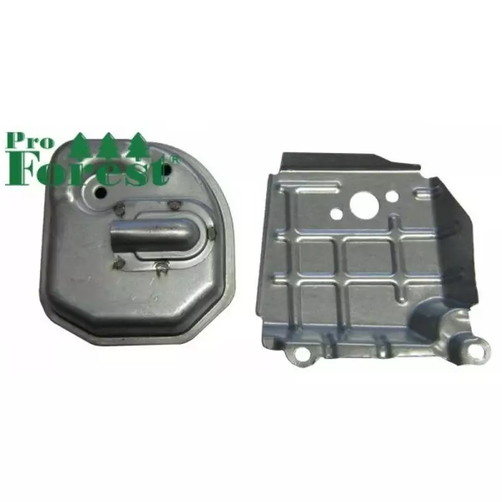 Äänenvaimennin Honda Gx35 - PAKOPUTKET JA OSAT - 77-343 - 1