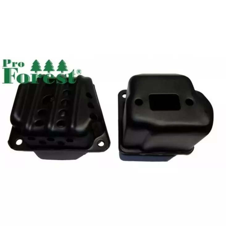 Äänenvaimennin Stihl Ms240, Ms260, 026, 024 - PAKOPUTKET JA OSAT - 77-083 - 1