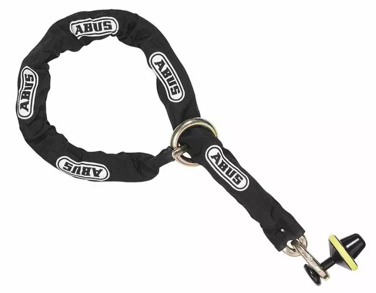 Abus Granit Victory 68 + Chain 120cm - KETJU JA LEVY LUKOT - 49-44743 - 1