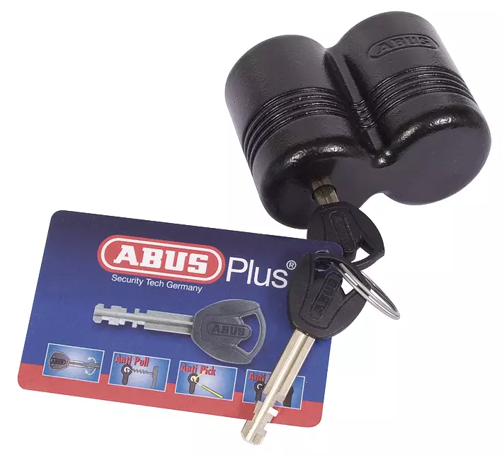 Abus Venelukko 388 Nemo Evo Marine - KETJU JA LEVY LUKOT - 49-51714-3 - 1