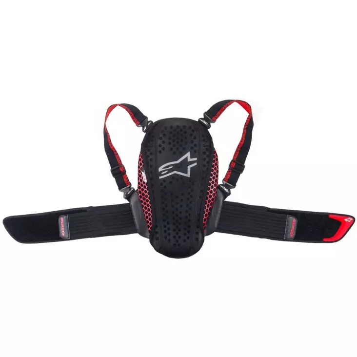 Alpinestars Selkäsuoja Nucleon Junior Kr-Y - SELKÄSUOJAT - 696-6544418-13 - 1