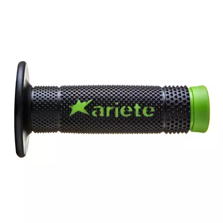 Ariete Vulcan Off-Road Grips Green-Black - CROSSIN TUPIT - 5-2144-3 - 1