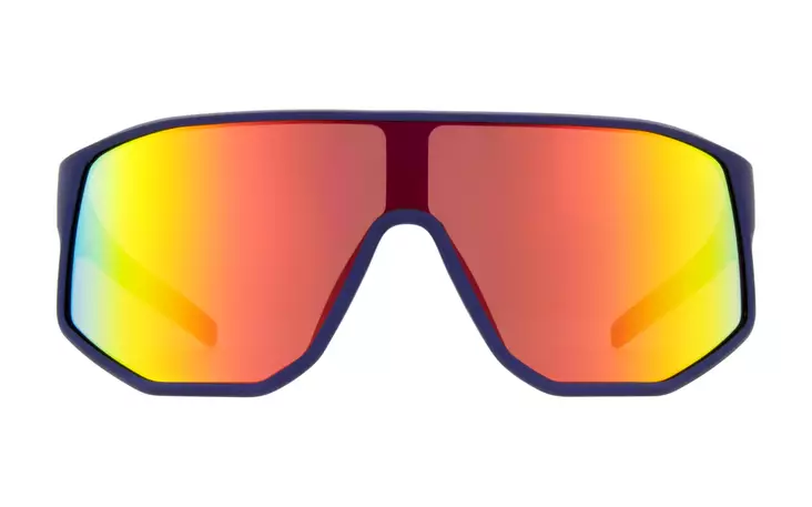 Aurinkolasit Spect Red Bull Dash Metallic Blue W Red-Gold Mirror - AURINKOLASIT - 674-23003 - 1