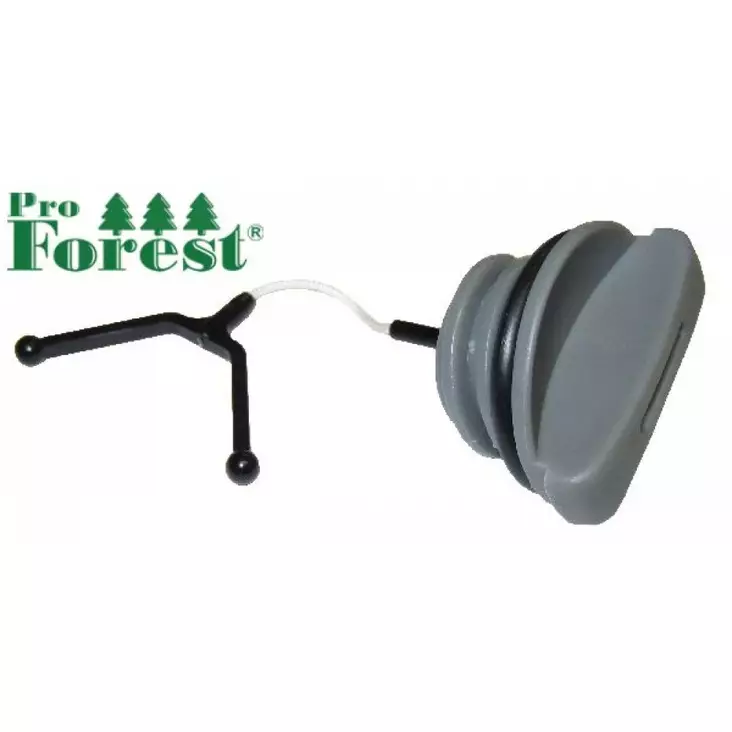 Bensa/Öljykorkki Husqvarna 235,236,240 (Vm -> 10/2014) - BENSA- JA ÖLJYKORKIT - 07-153 - 1